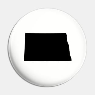 North Dakota Black Pin