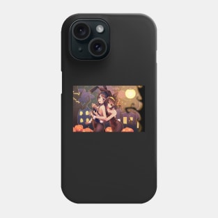 Halloween Play Phone Case