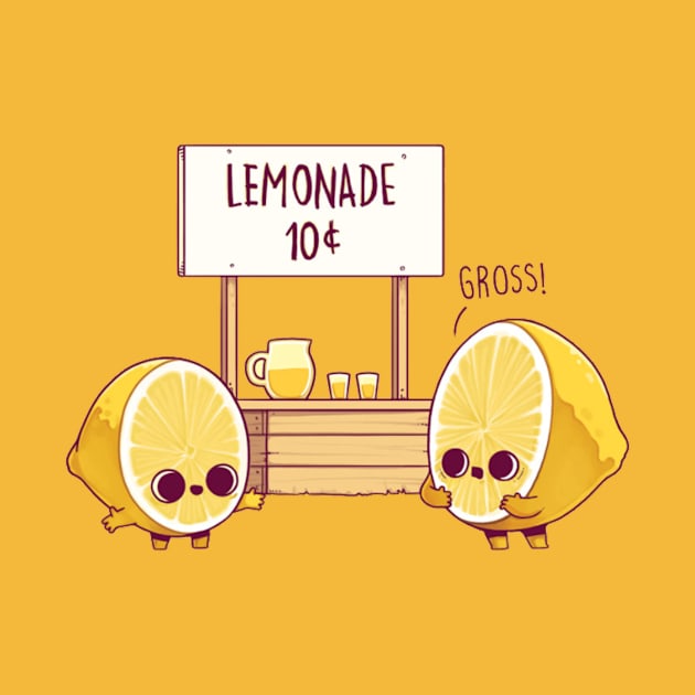 Lemonado stand by BrechtVdS