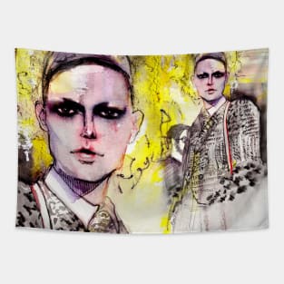 Thom Browne Tapestry