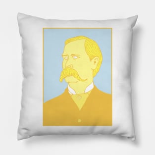 WYATT EARP Pillow