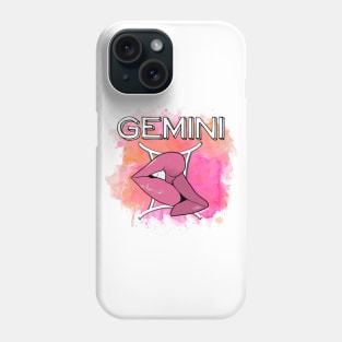 I am a Gemini Phone Case