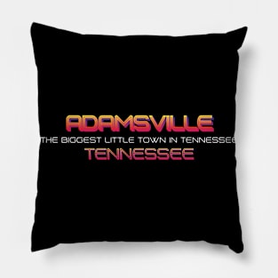 Adamsville Pillow