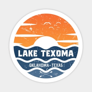 Lake Texoma Magnet