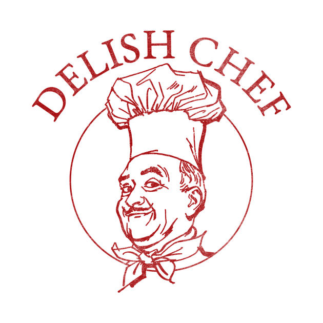 Delish Chef by Riel