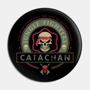 CATACHAN - CREST EDITION Pin