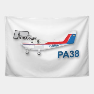 Piper PA-38 Tomahawk Tapestry