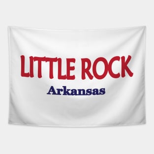 Little Rock, Arkansas Tapestry