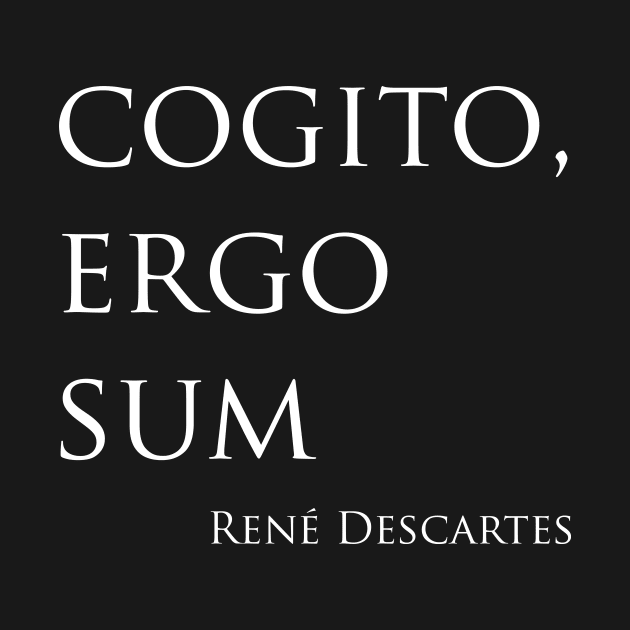 Cogito, ergo sum 2 by ARCANO22