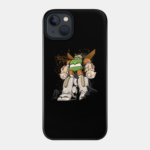 CAT TRANSFORMERS - Catshirt - Phone Case