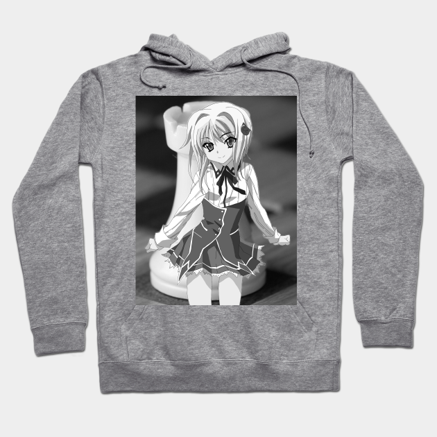 highschool dxd hoodie