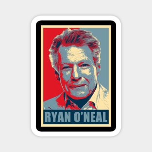 RIP Ryan O'neal 1941-2023 Magnet