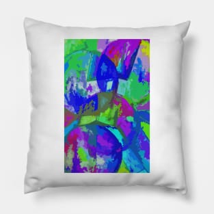 Baubles and Bows Pillow