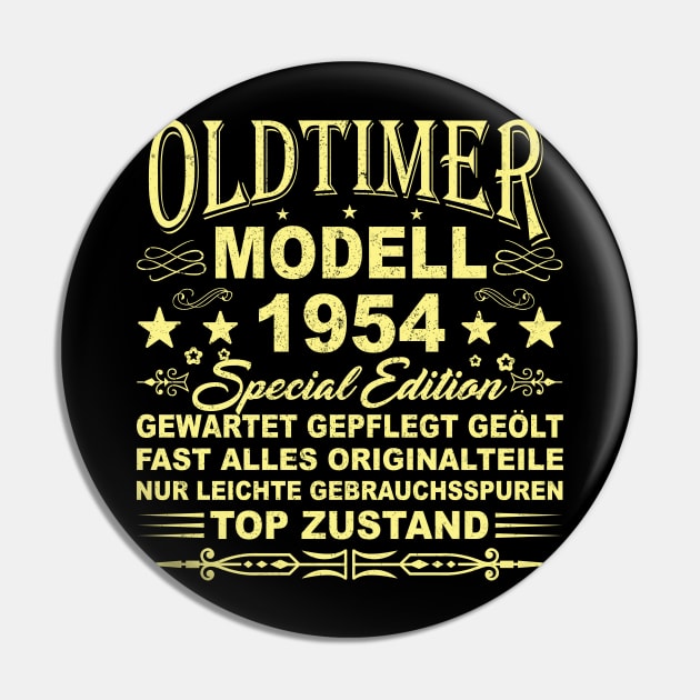 OLDTIMER MODELL BAUJAHR 1954 Pin by SinBle