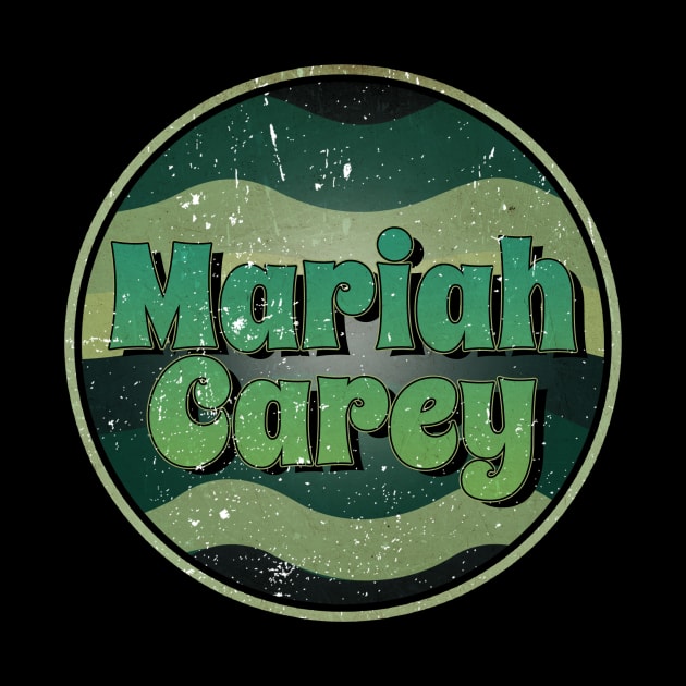 Proud To Be Mariah Personalized Name Birthday 70s by Gorilla Animal