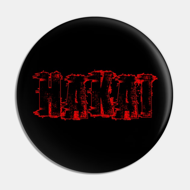 Dragon ball - Hakai Pin by itsDamon