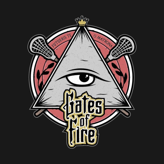 Gates of Fire Illuminati by GatesOfFire