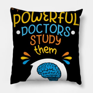 Epilepsy Awareness Brainwaves Are so Powerful Docotor Pillow