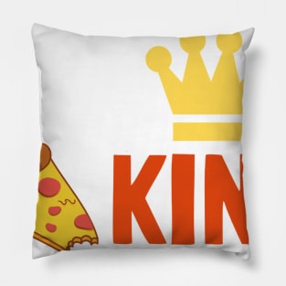 Pizza King Pillow