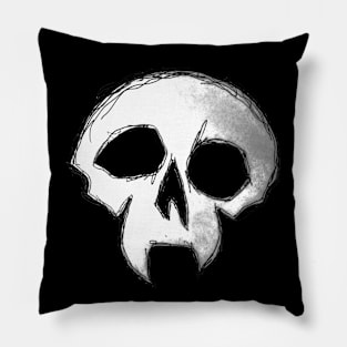 Skull Pillow