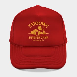 Two Suns of Fun Hat