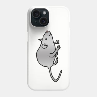 Metal Rat Phone Case