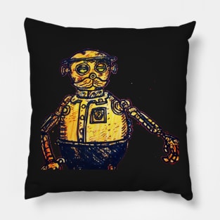 Tiktok, return to OZ Pillow