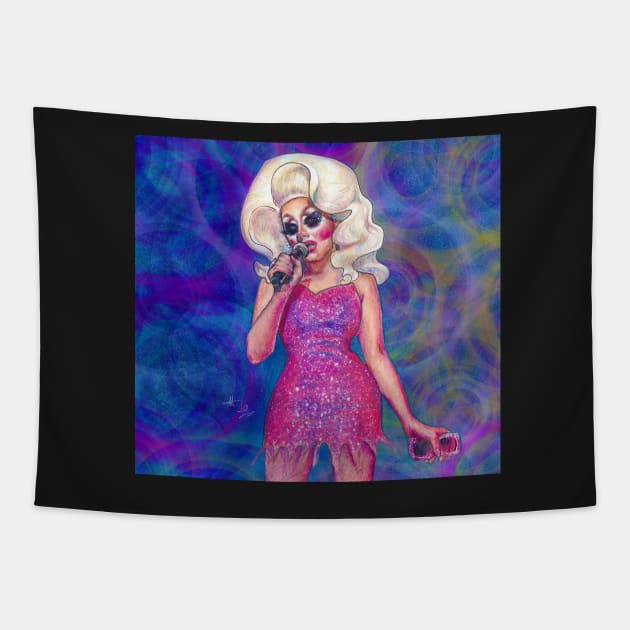 Trixie Mattel Tapestry by AAHarrison