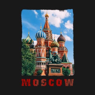 moscow T-Shirt