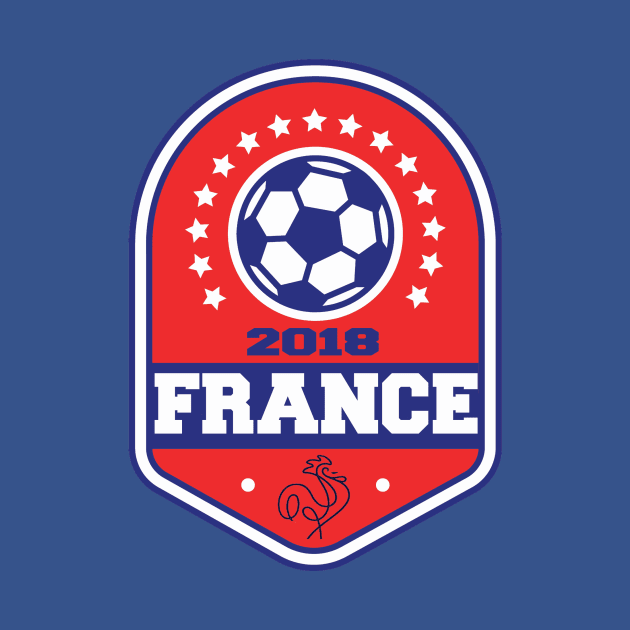 Team France WC 2018! by OffesniveLine