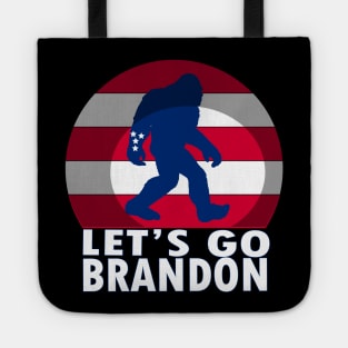 Lets go brandon Tote