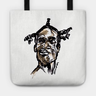 Don't Be a Menace to Loc Dog Tote