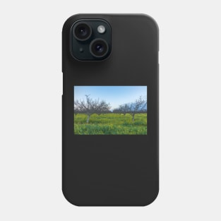 Mustard Field Phone Case