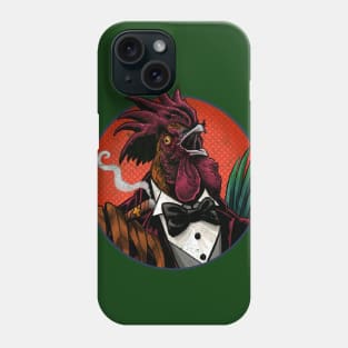 Doctor Psycomb Phone Case