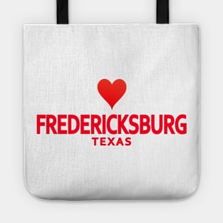 Fredericksburg Texas Tote