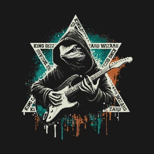 The Lizard Wizard T-Shirt