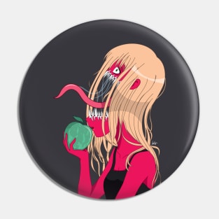 Horrid Hunger Pin