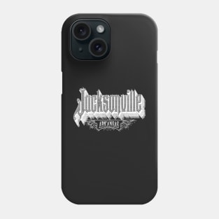 Vintage Jacksonville, AR Phone Case