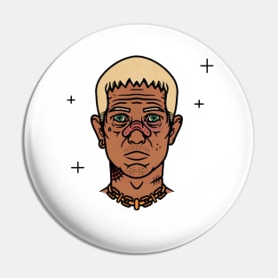 Thug Life Pin