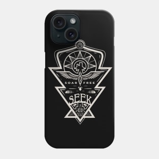 Soar Free Phone Case