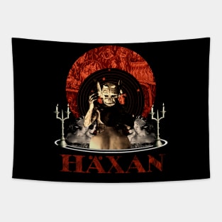 Häxan: Witchcraft Through the Ages Tapestry