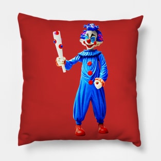 Killer Klown Talls Pillow