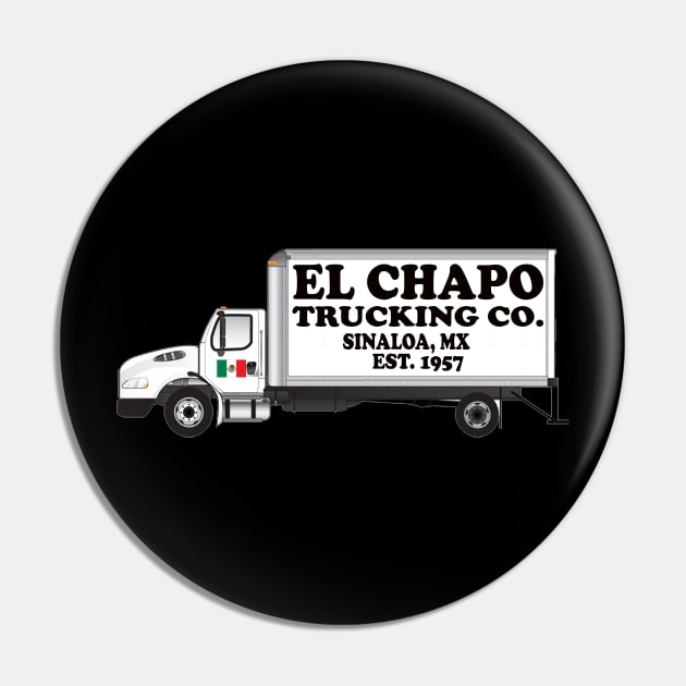 EL CHAPO Pin by Cult Classics