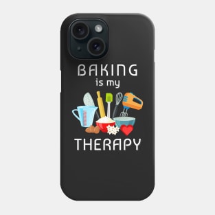 Baking Therapy Phone Case