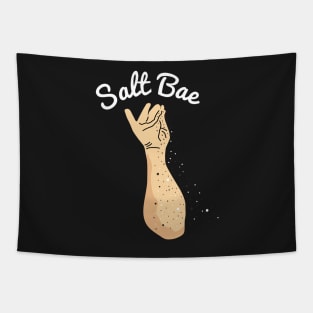 salt bae shirt Tapestry