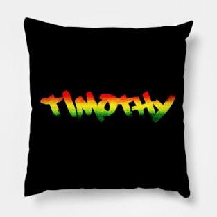 Reggae Timothy Pillow