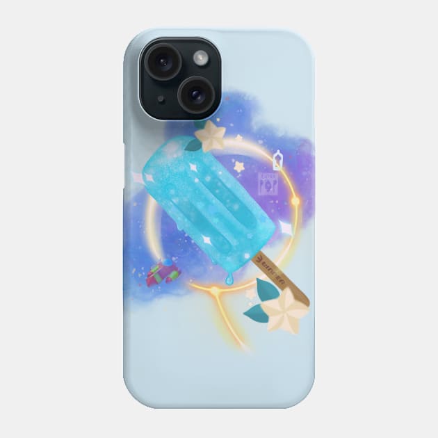 Sea Salt Memories Phone Case by ciitrapop