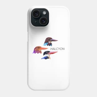 Halcyon (double-sided version) Phone Case