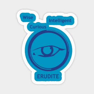 Erudite Magnet