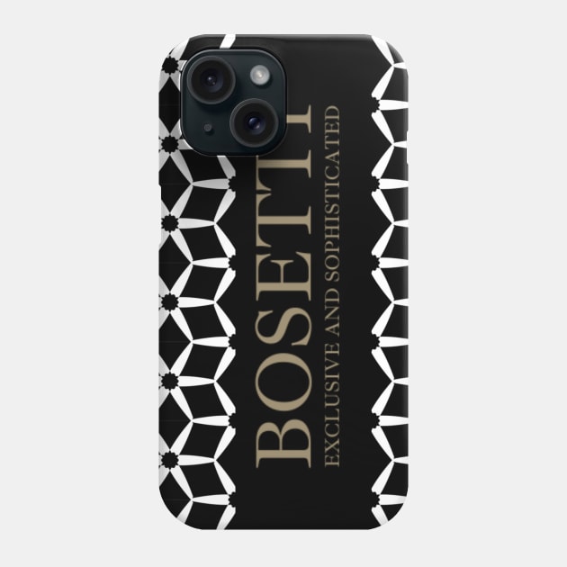 Bosetti Primo T-2106 Phone Case by Bosetti